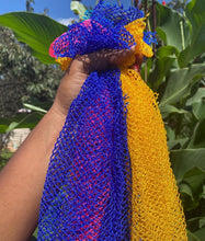 Load image into Gallery viewer, Hard African Net Sponge (Sapor)