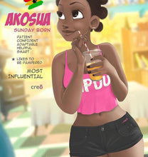 Load image into Gallery viewer, Woman’s Beaded Bracelets- Born Day