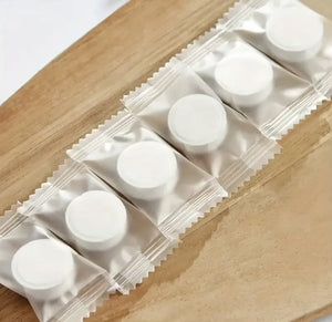 Disposable Face Towels (25 Pieces)