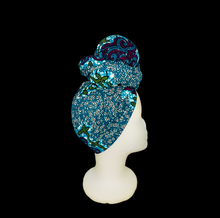 Load image into Gallery viewer, “The Peaceful Mami” Headwrap
