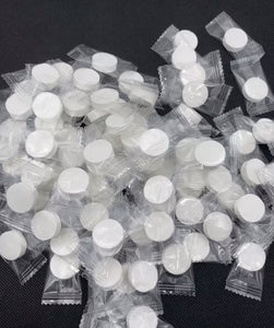 Disposable Face Towels (25 Pieces)