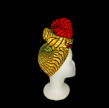 Load image into Gallery viewer, “The Untouchable Mami” Headwrap

