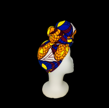 Load image into Gallery viewer, “The Soulful Mami” Headwrap
