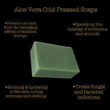 Load image into Gallery viewer, Aloe Vera Cold Pressed Soap
