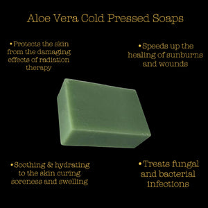 Aloe Vera Cold Pressed Soap