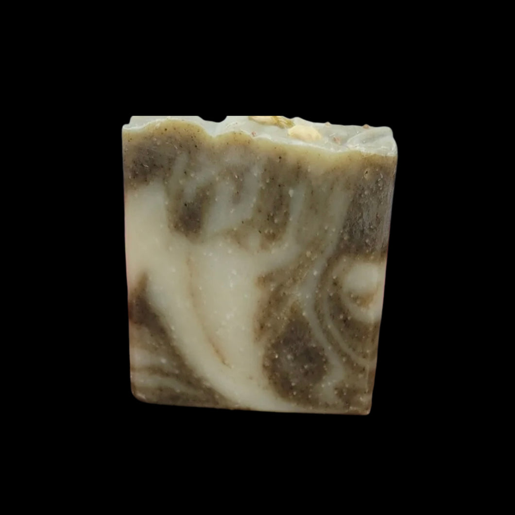 Moringa Leaf Cold Pressed Soap