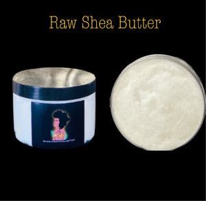 Raw Shea Butter