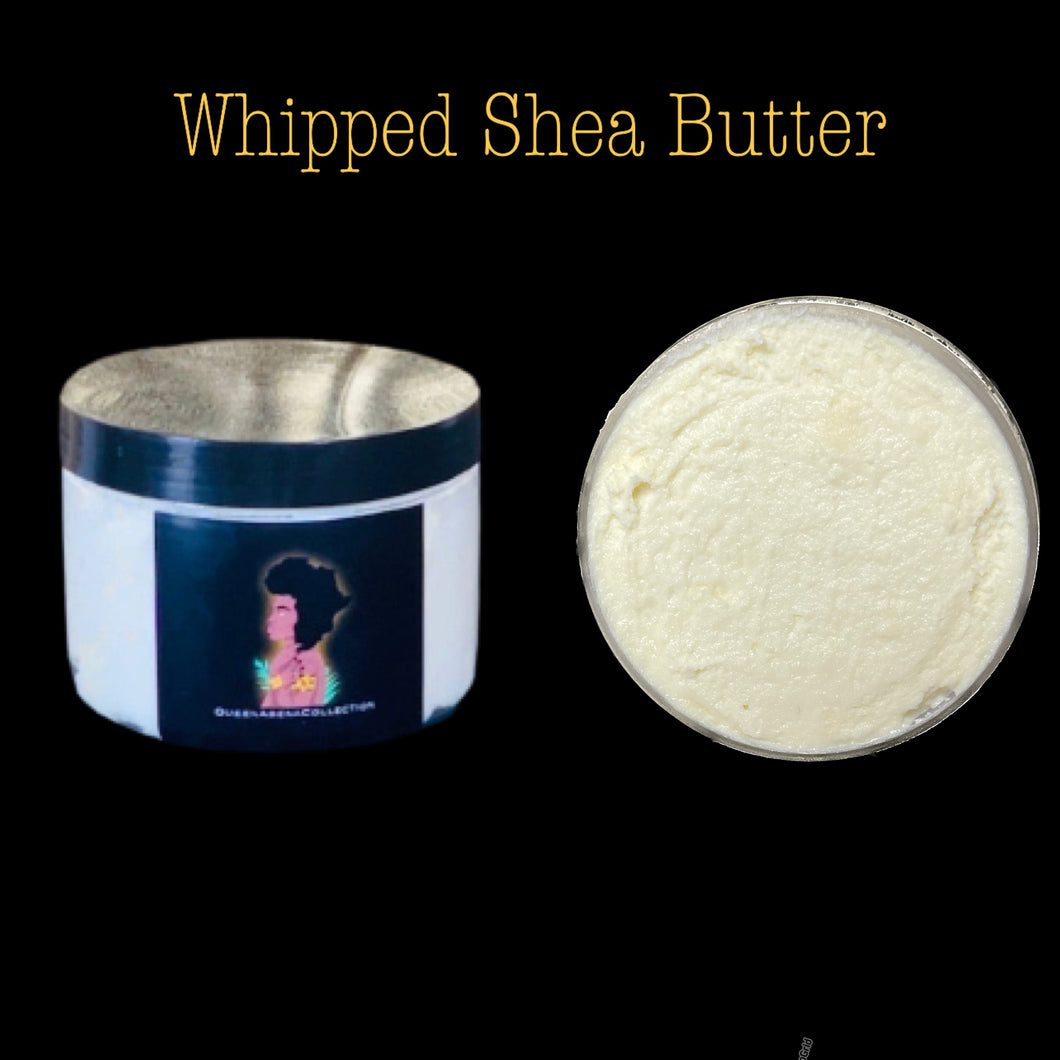 Whipped Shea Butter