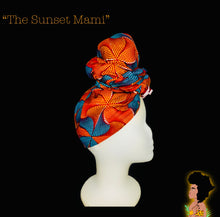 Load image into Gallery viewer, “The Sunset Mami”
