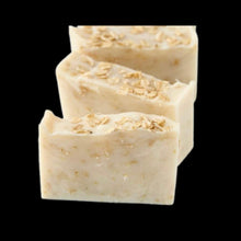 Load image into Gallery viewer, Rice &amp; Oatmeal Cold Pressed Soap
