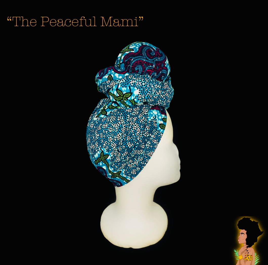 “The Peaceful Mami”