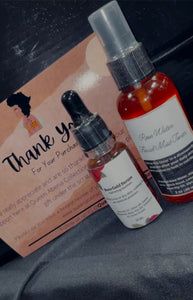 Serum & Toner Bundle