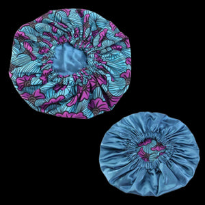 “Priority Status” Silk Bonnet