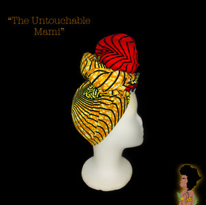 “The Untouchable Mami”