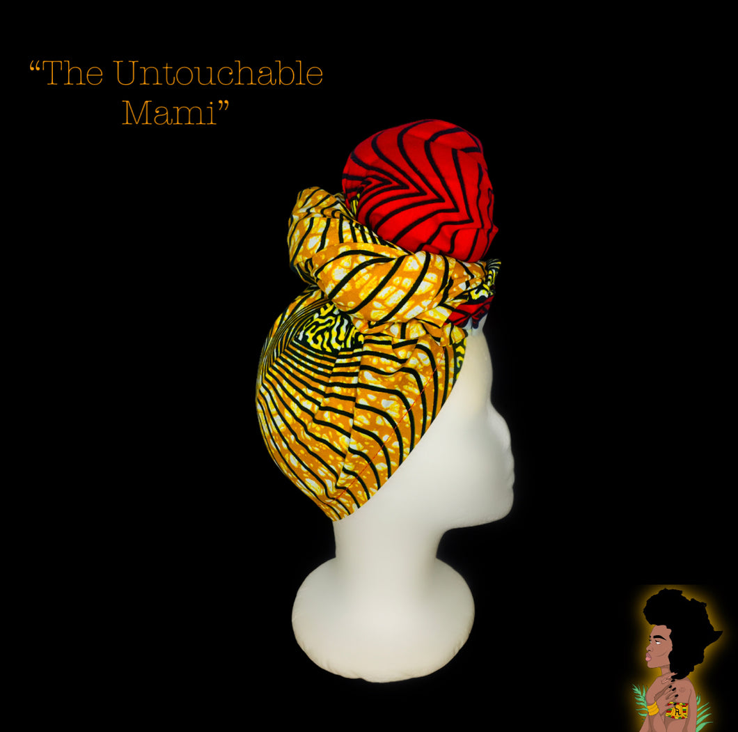 “The Untouchable Mami”