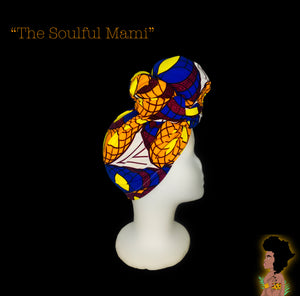 “The Soulful Mami”