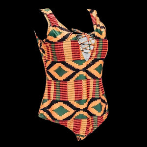 “Bad Mama Jama" Bathing Suit